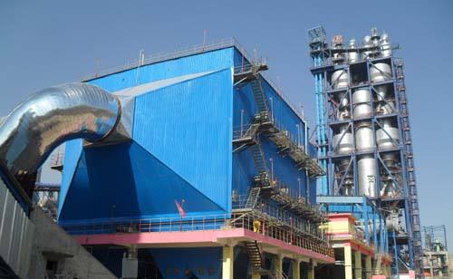 湿式静电除尘器