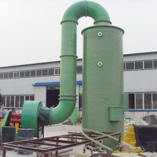 脱硫除尘器